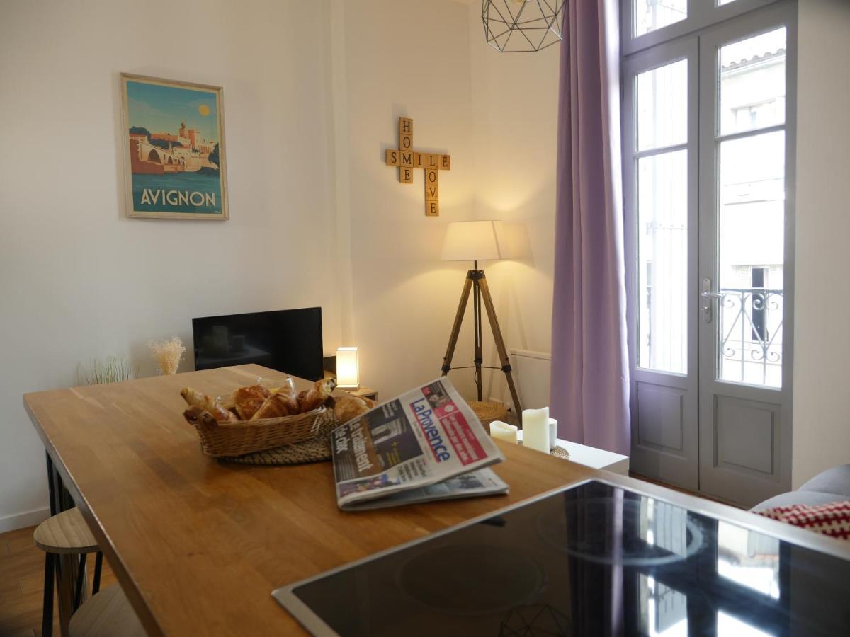 Appartement Avignonmaprovence Exteriör bild