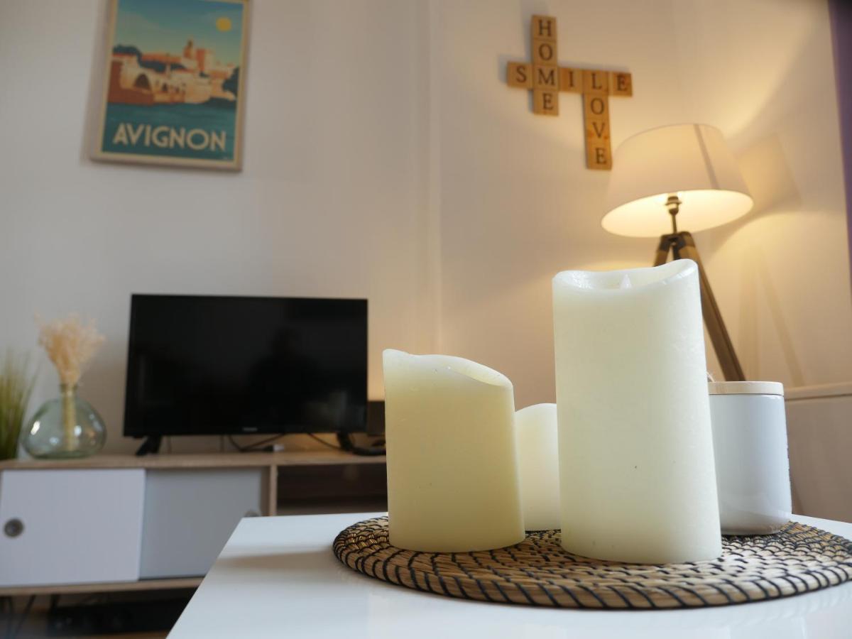 Appartement Avignonmaprovence Exteriör bild