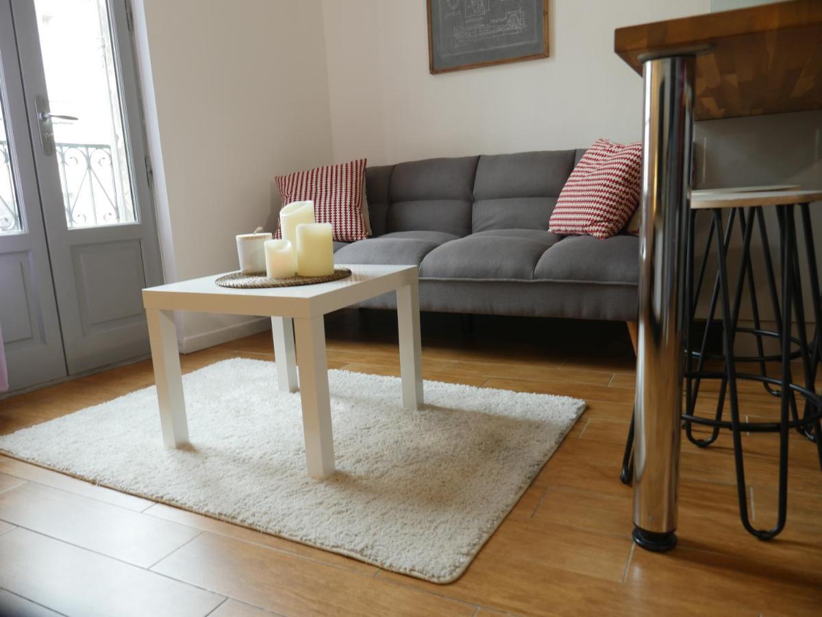 Appartement Avignonmaprovence Exteriör bild