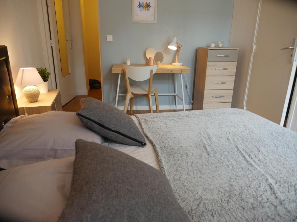 Appartement Avignonmaprovence Exteriör bild